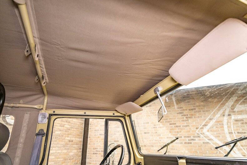 1982 Toyota Land Cruiser