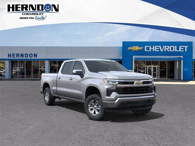 2024 Chevrolet Silverado 1500 LT's photo