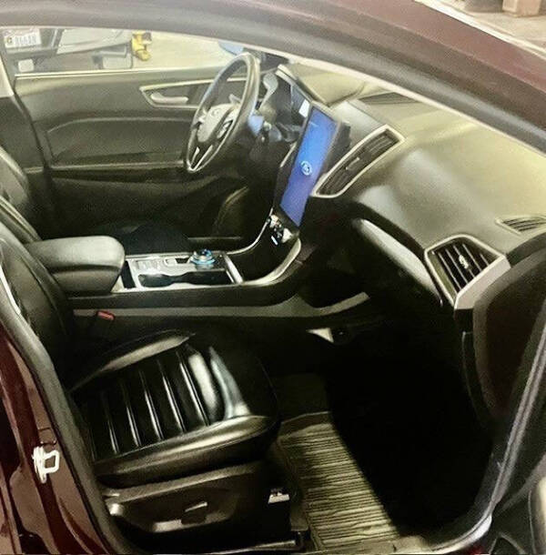 2023 Ford Edge SEL
