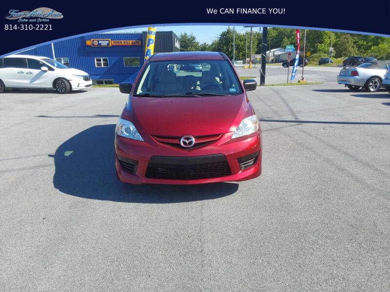 2010 Mazda MAZDA5