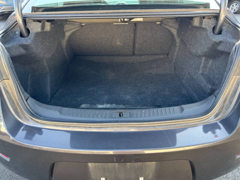 2013 Chevrolet Malibu LT