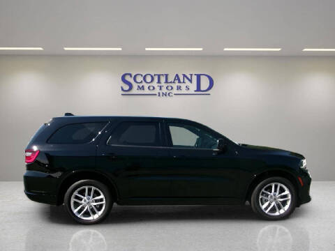 2024 Dodge Durango GT