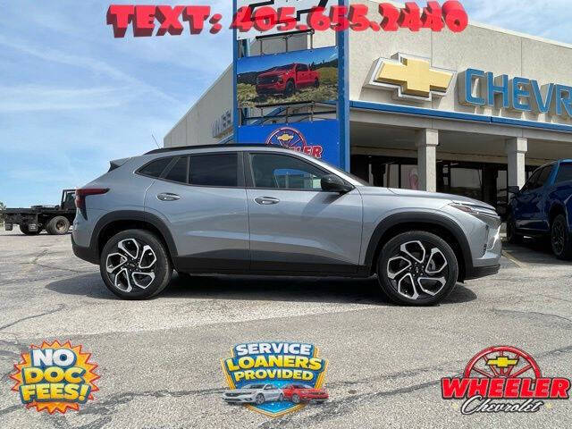 2026 Chevrolet Trax RS