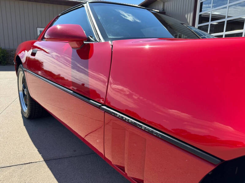 1986 Chevrolet Corvette