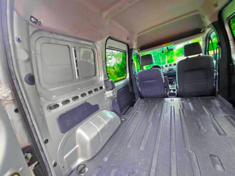 2013 Ford Transit Connect XLT