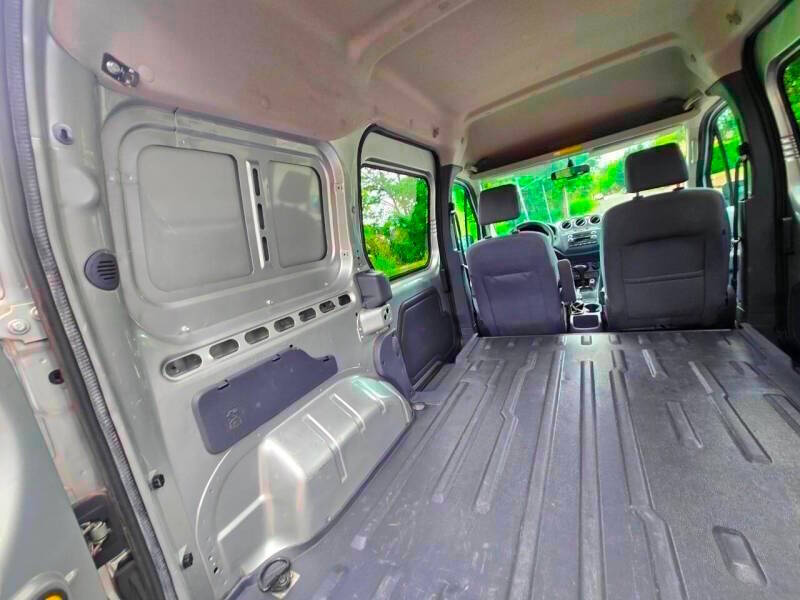 2013 Ford Transit Connect XLT