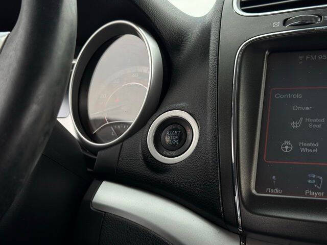 2013 Dodge Journey Crew