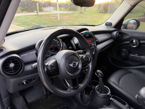 2015 MINI Hardtop 4 Door Cooper