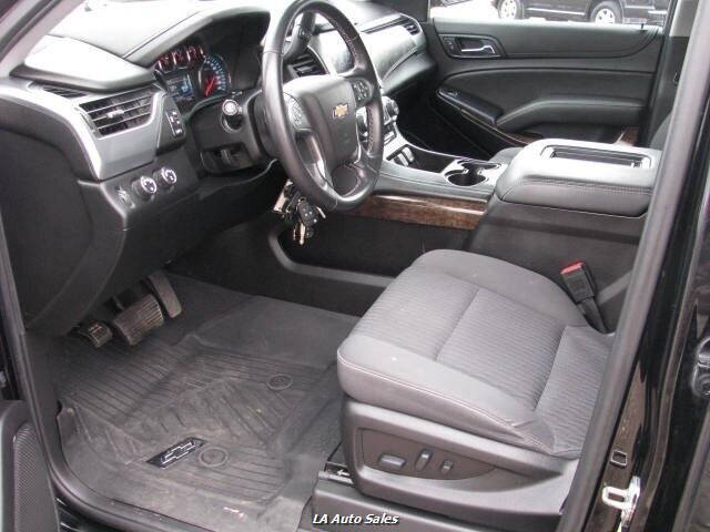 2020 Chevrolet Tahoe LS