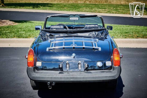 1979 MG MGB