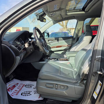 2014 Acura MDX SH-AWD w/Tech