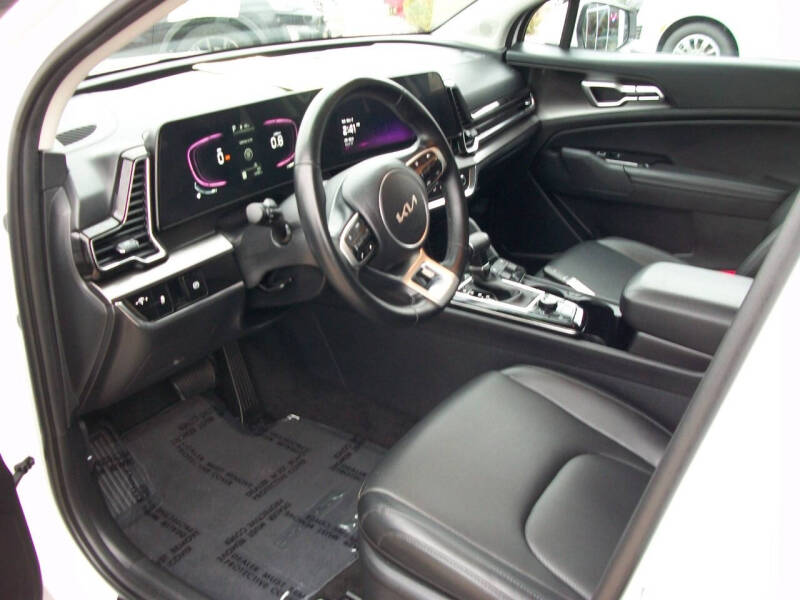 2024 Kia Sportage EX