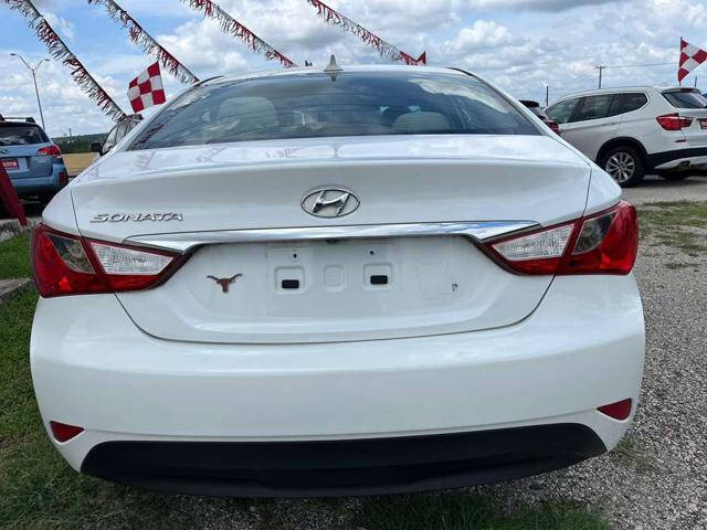 2014 Hyundai Sonata GLS