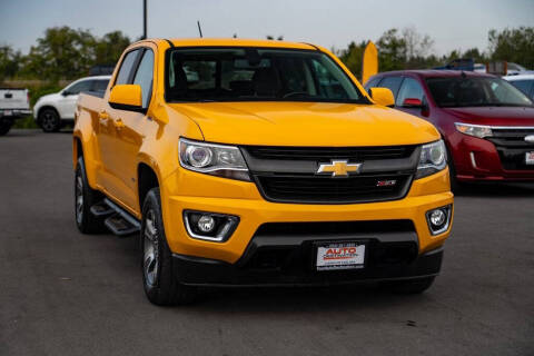 2018 Chevrolet Colorado