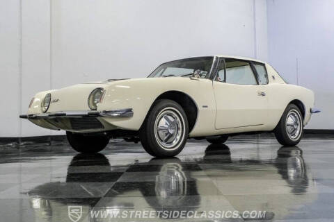 1963 Studebaker Avanti