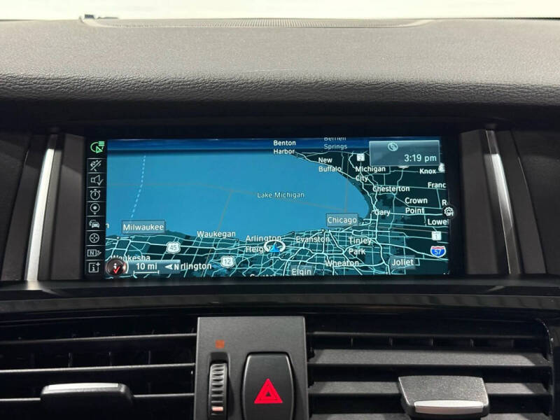 2016 BMW X4 xDrive35i