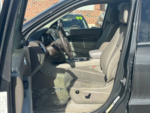 2011 Dodge Durango Crew