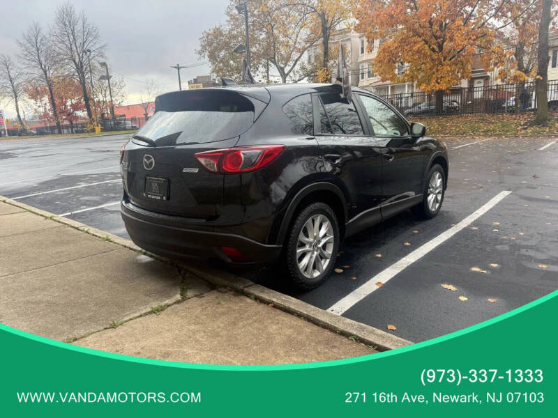 2015 Mazda CX-5 Grand Touring