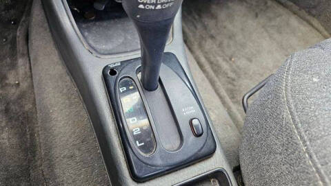 1998 Hyundai Accent GS