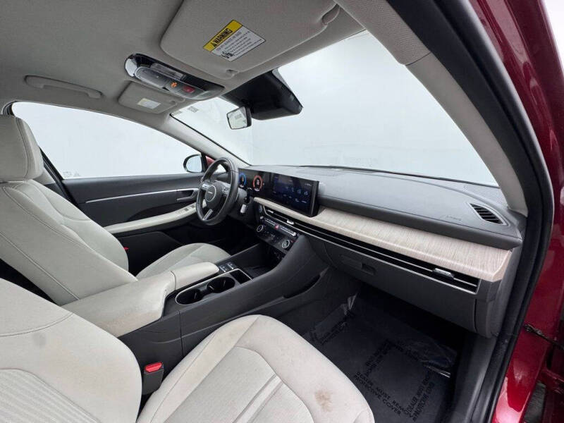 2024 Hyundai Sonata Hybrid SEL