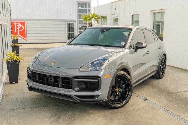 2023 Porsche Cayenne 3