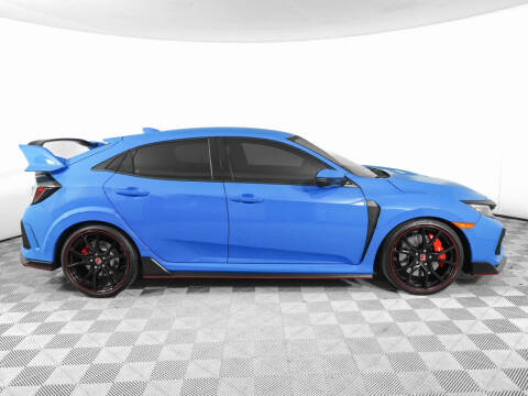2021 Honda Civic Type R Touring