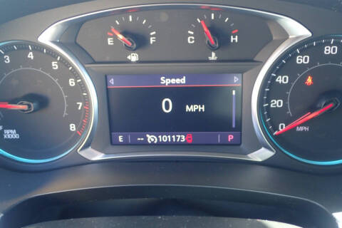 2021 Chevrolet Traverse LT Leather