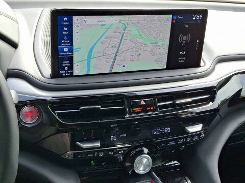 2026 Acura MDX SH-AWD w/Tech