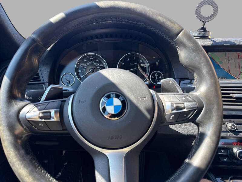 2016 BMW 5 Series 535i