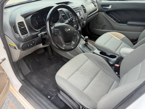 2015 Kia Forte5 EX