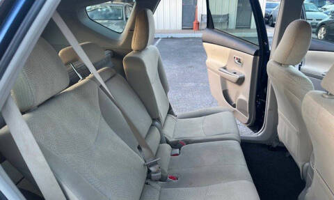 2012 Toyota Prius v Two