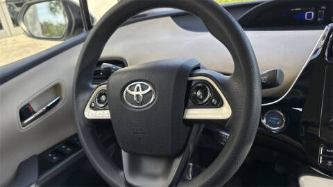 2016 Toyota Prius Two