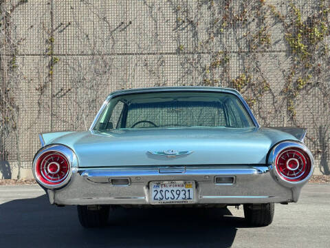 1963 Ford Thunderbird
