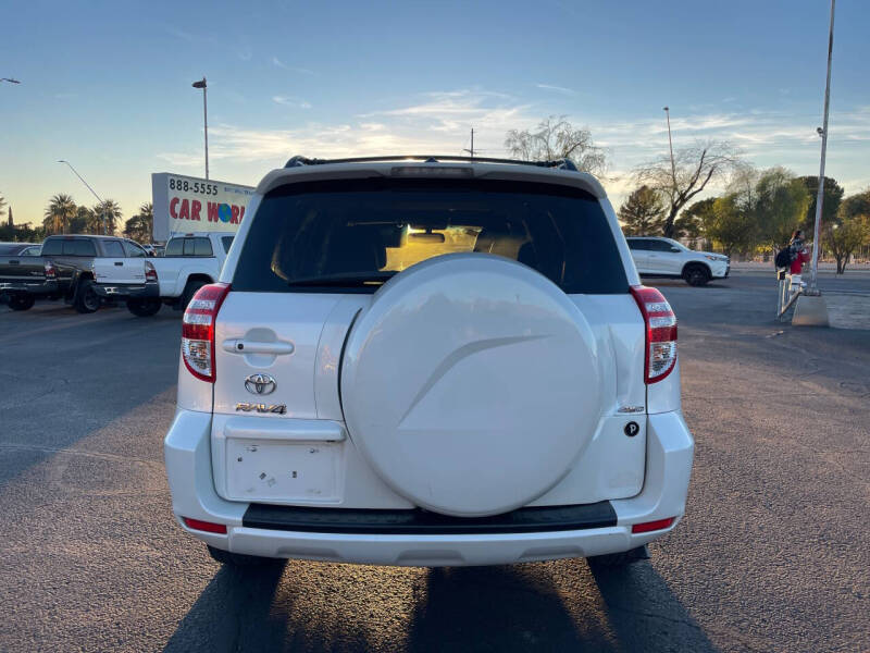 2012 Toyota RAV4 Limited