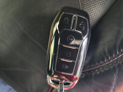 2017 Lincoln MKX Select