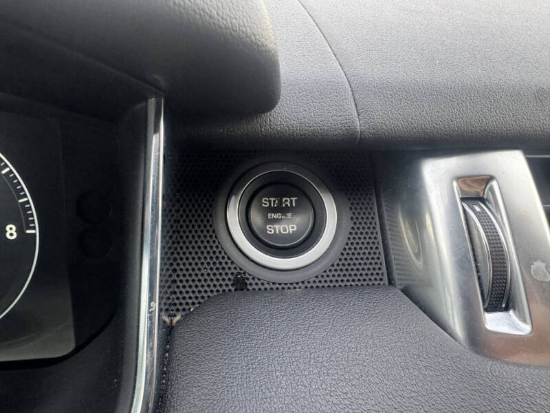 2017 Land Rover Range Rover Sport HSE