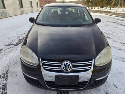 2007 Volkswagen Jetta Wolfsburg Edition