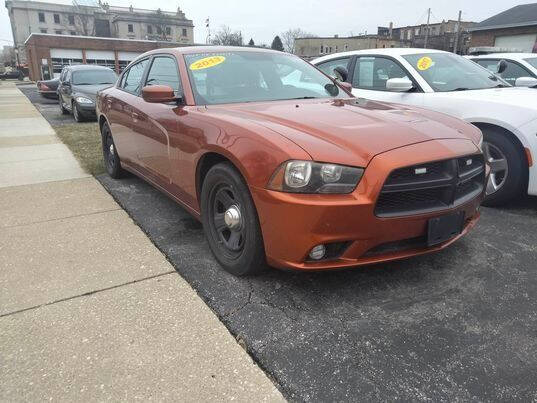 2013 Dodge Charger for sale at Veto Enterprises, Inc. in Sycamore IL