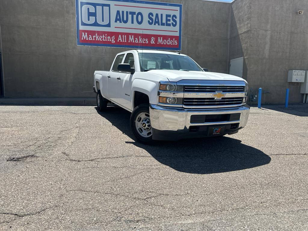 Chevrolet Silverado 2500HD For Sale In New Mexico