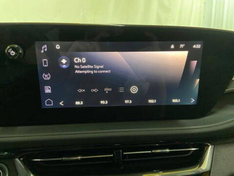 2025 Buick Envista Avenir