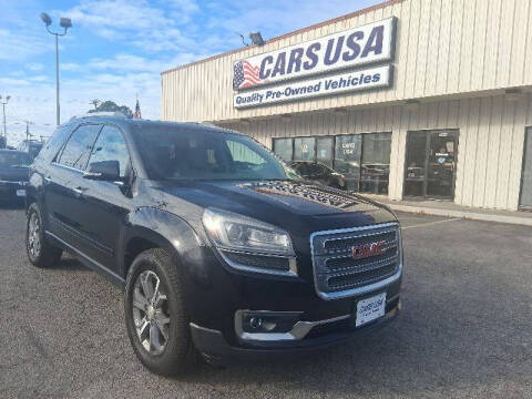 2014 GMC Acadia SLT-1
