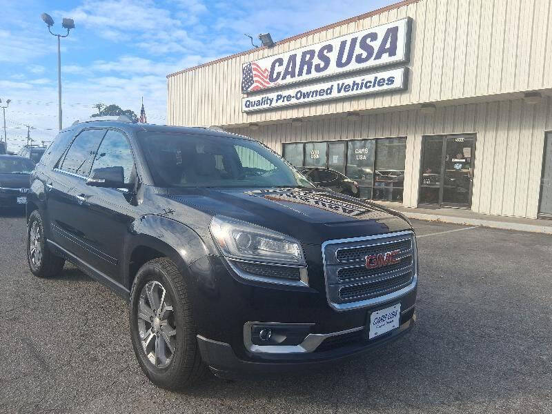 2014 GMC Acadia SLT-1