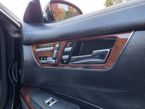 2008 Mercedes-Benz CL-Class CL 550