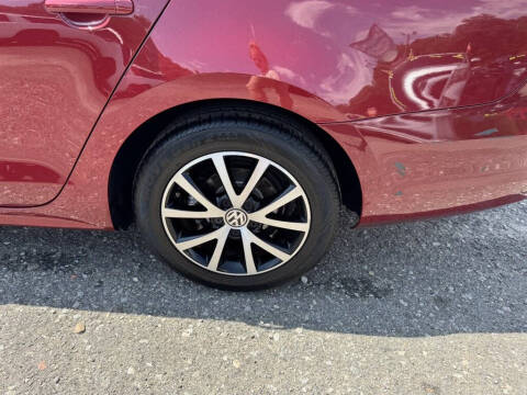 2016 Volkswagen Jetta