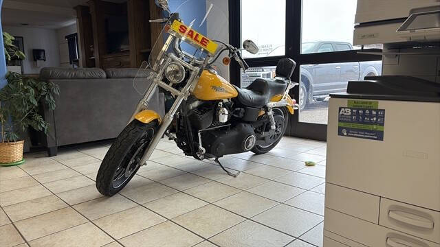 2007 Harley-Davidson DYNA STREE