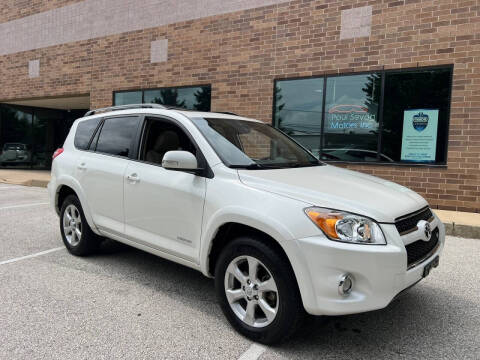 2010 Toyota RAV4 for sale at Paul Sevag Motors Inc in West Chester PA