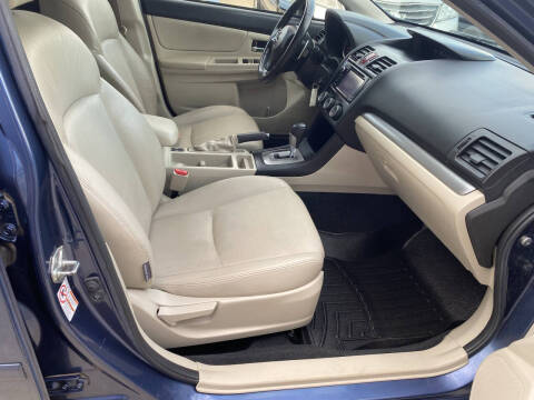 2013 Subaru XV Crosstrek 2.0i Limited