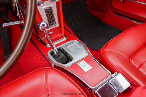 1966 Chevrolet Corvette