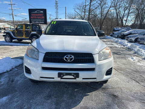 2011 Toyota RAV4