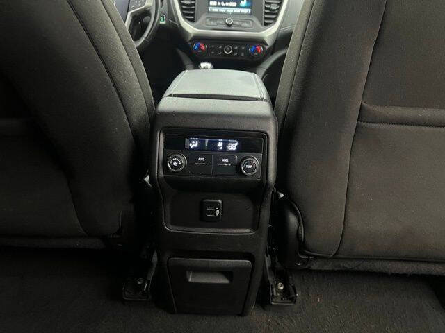 2018 GMC Acadia SLE-2